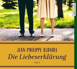 Die Liebeserklärung, 3 Audio-CDs