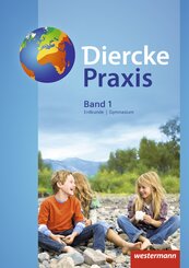 Diercke Praxis SI - Ausgabe 2017 für Gymnasien in Nordrhein-Westfalen G8 - Bd.1