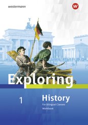 Exploring History SI - Ausgabe 2018 - Bd.1