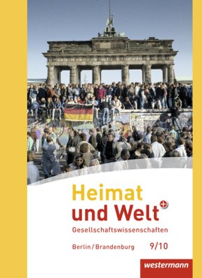 Heimat und Welt Plus - Ausgabe 2017 für die SI in Berlin und Brandenburg
