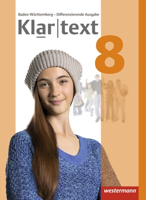 Klartext - Differenzierende Ausgabe 2015 für Baden-Württemberg