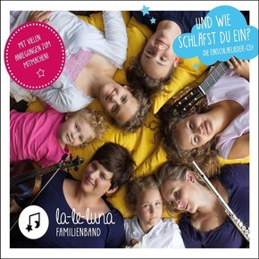 Und wie schläfst du ein?, Audio-CD