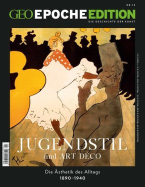 GEO Epoche Edition: Jugendstil und Art déco