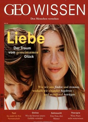 GEO Wissen: Liebe