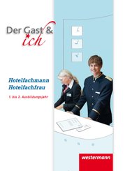 Hotelfachmann/Hotelfachfrau, Schülerband 1. bis 3. Ausbildungsjahr