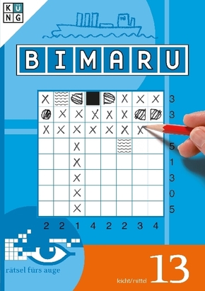 Bimaru - Bd.13