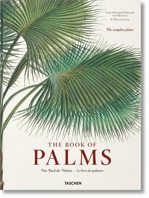 Book of Palms / Das Buch der Palmen / Le Livre des palmiers