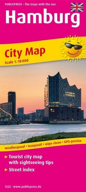 PublicPress City Map Hamburg