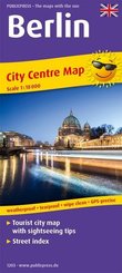 PublicPress City Centre Map Berlin