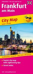 PublicPress City Map Frankfurt am Main