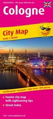 PublicPress City Map Cologne