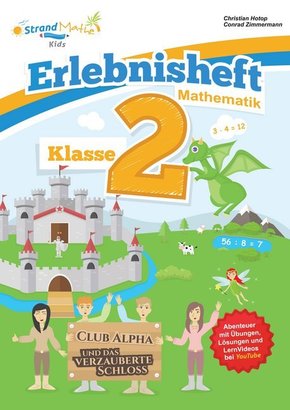 Erlebnisheft Mathematik Klasse 2