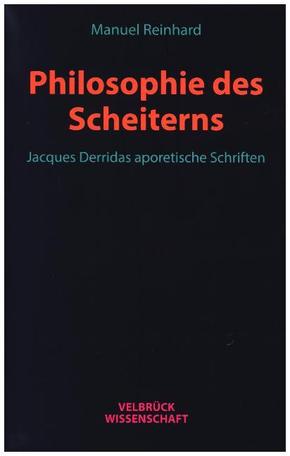 Philosophie des Scheiterns