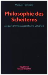 Philosophie des Scheiterns