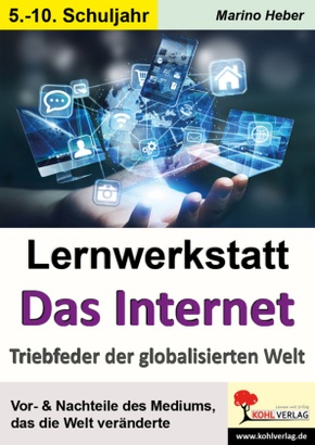 Lernwerkstatt Das Internet