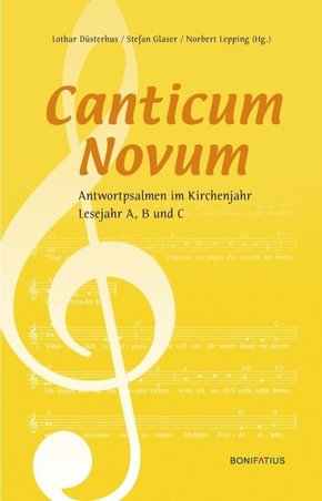 Canticum Novum, Antwortpsalmen im Kirchenjahr