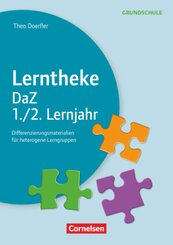 Lerntheke Grundschule - DaZ