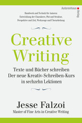 Creative Writing: Texte und Bücher schreiben