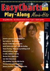 Easy Charts Play-Along Sonderband: Movie Hits! - Bd.1