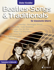 Beatles-Songs & Traditionals - Bd.1