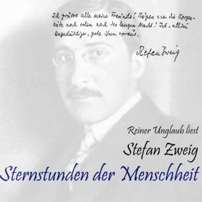 Sternstunden der Menschheit, Audio-CD, MP3