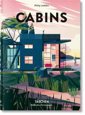 Cabins. Hütten / Cabanes