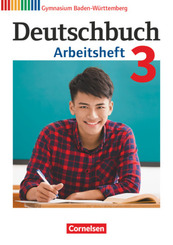 Deutschbuch Gymnasium - Baden-Württemberg - Bildungsplan 2016 - Band 3: 7. Schuljahr