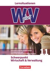 W plus V - Wirtschaft für Fachoberschulen und Höhere Berufsfachschulen - FOS Hessen / FOS und HBFS Rheinland-Pfalz - Aus