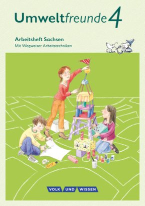 Umweltfreunde - Sachsen - Ausgabe 2016 - 4. Schuljahr