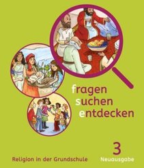 fragen - suchen - entdecken 3. Ausgabe Bayern