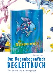 Das Regenbogenfisch Begleitbuch