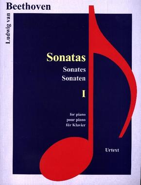 Sonaten, für Klavier - Bd.1