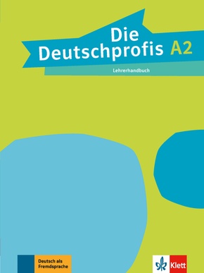 Die Deutschprofis: Lehrerhandbuch