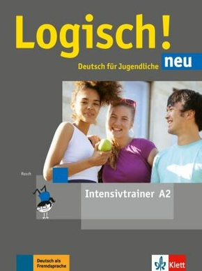 Logisch! Neu - Intensivtrainer A2