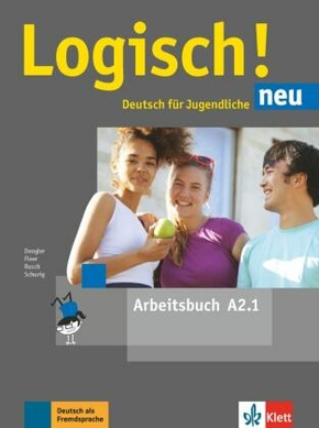 Logisch! Neu - Arbeitsbuch A2.1