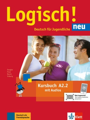 Logisch! Neu - Kursbuch A2.2