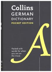 German Pocket Dictionary