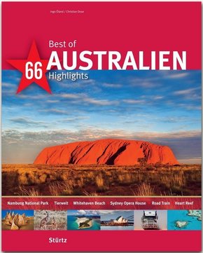 Best of AUSTRALIEN - 66 Highlights