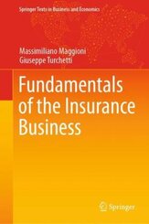 Fundamentals of the Insurance Business