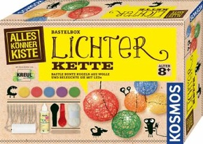 Lichterkette, Bastelbox