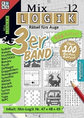 Mix Logik 3er-Band. Nr.12 - Nr.12