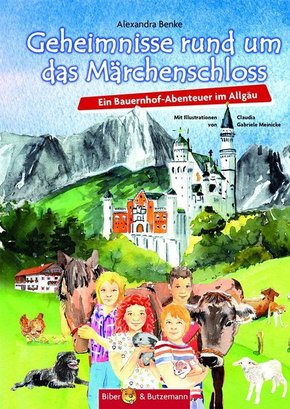 Geheimnisse rund um das Märchenschloss