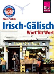 Reise Know-How Sprachführer Irisch-Gälisch - Wort für Wort