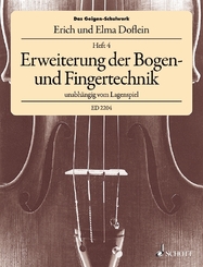 Das Geigen-Schulwerk - Bd.4