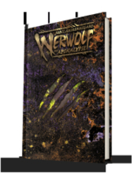 Werwolf - Die Apokalypse W20 Jubiläumsausgabe - GRW