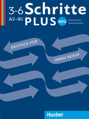 Deutsch für Ihren Beruf - Bd.3-6
