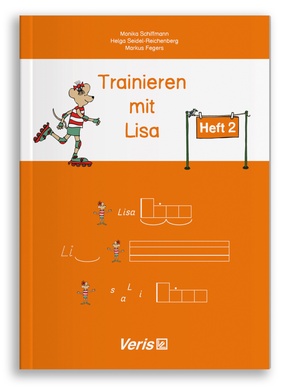 Trainieren mit Lisa - H.2