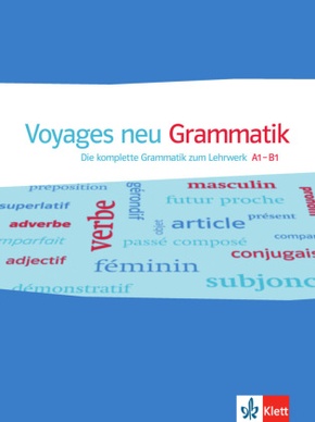 Voyages neu: Grammatik