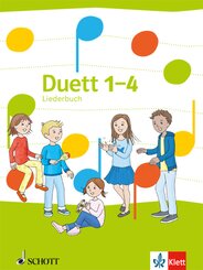 Duett, Ausgabe Ost 2017: Duett 1-4