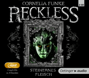 Reckless 1. Steinernes Fleisch, 2 Audio-CD, MP3
